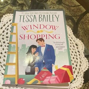 Window Shopping by Tessa Bailey